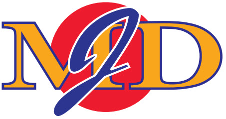 M&J Logo