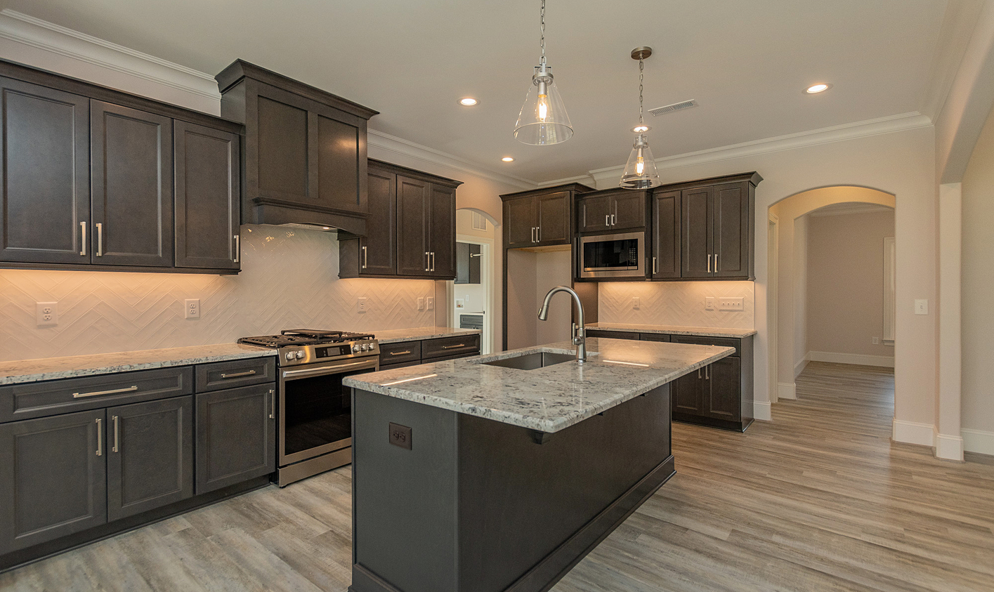 The Eagle III Kitchen 