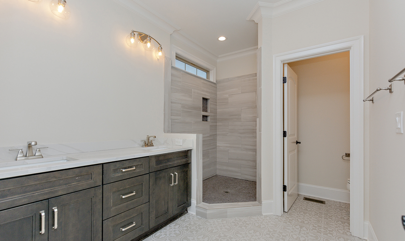 The West Master Bath