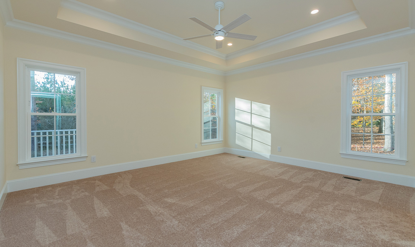 The Journey Master Bedroom 