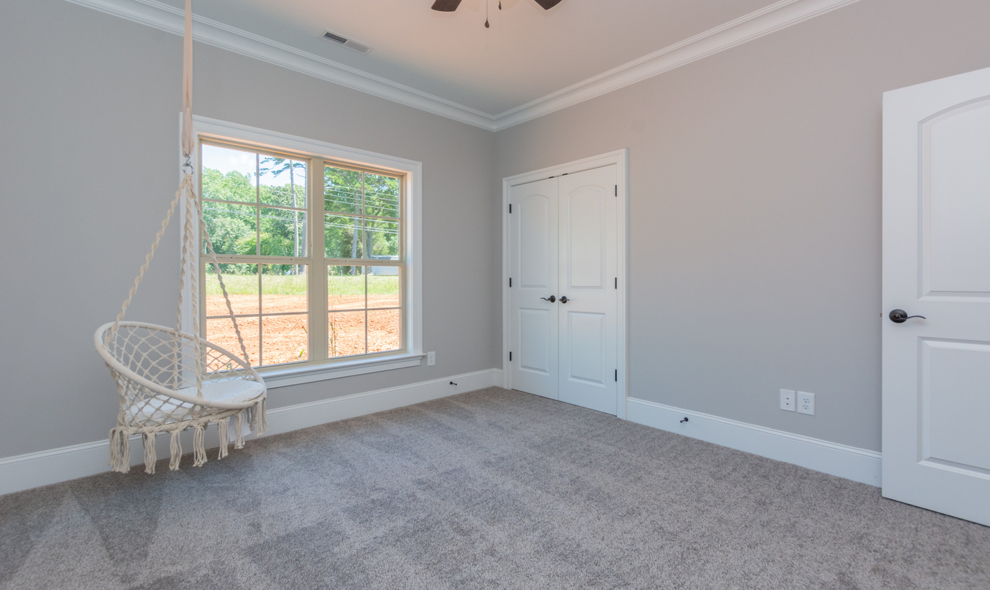 The Eagle II Bedroom