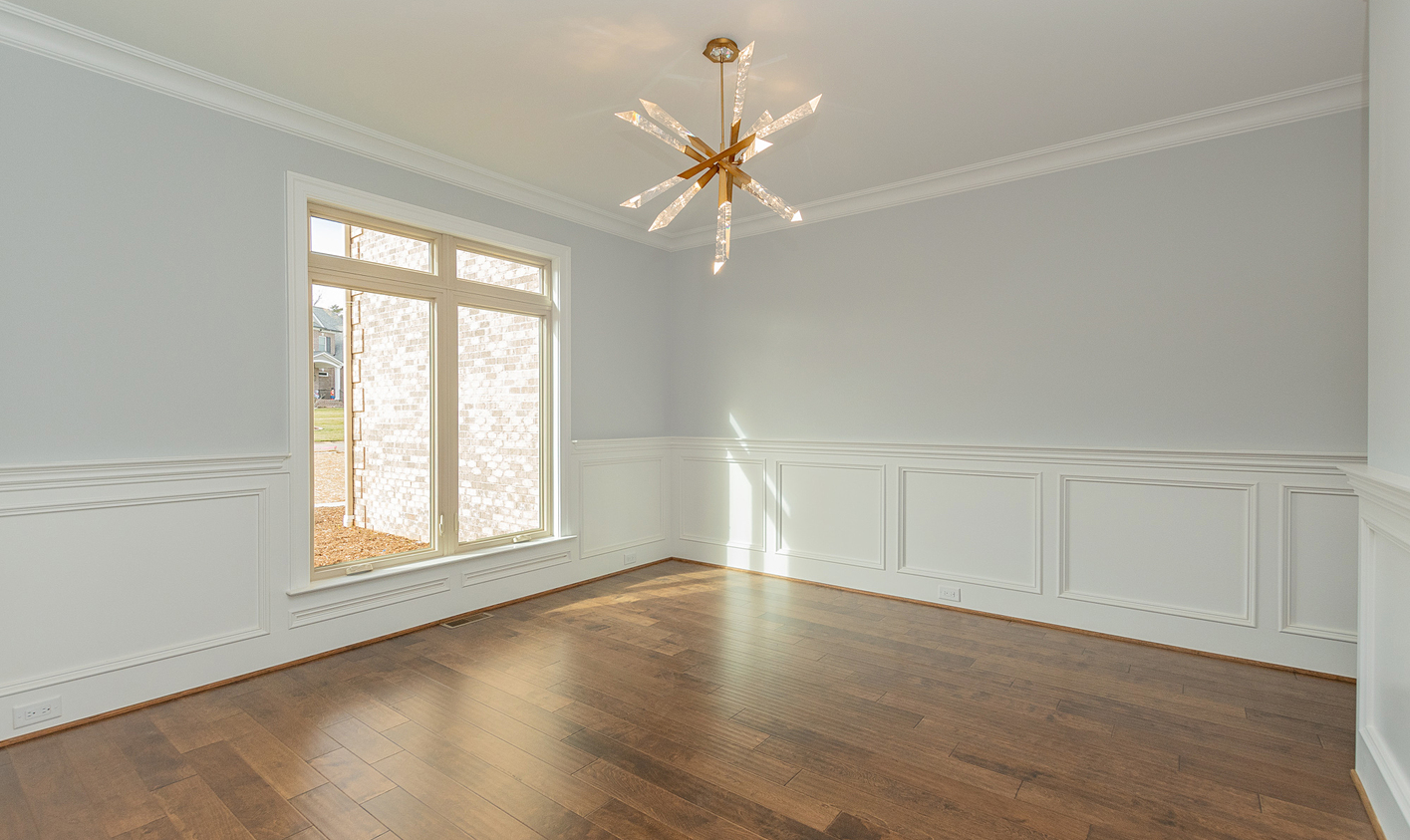 The Abode Dining Room