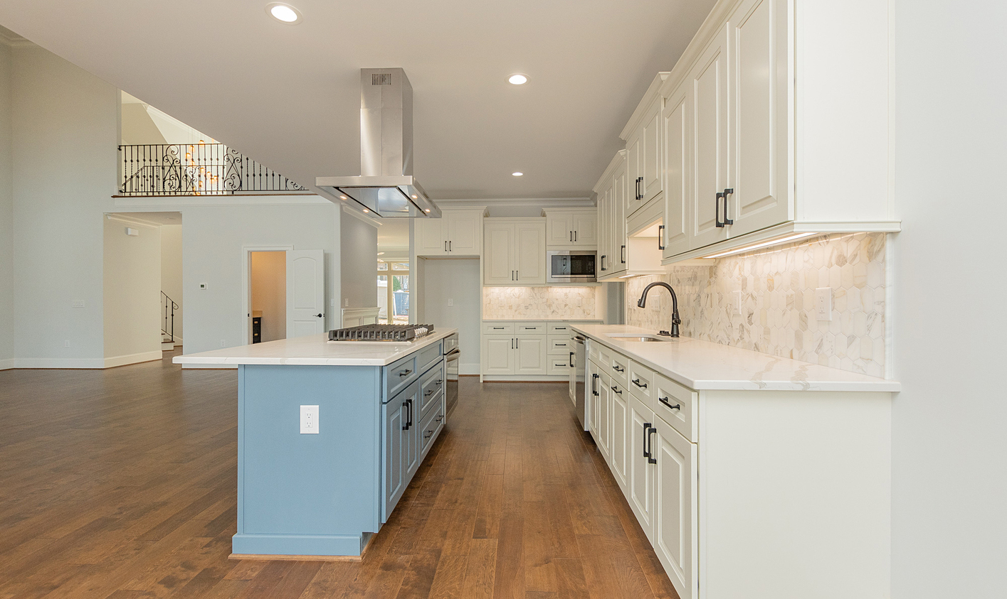The Abode Kitchen 