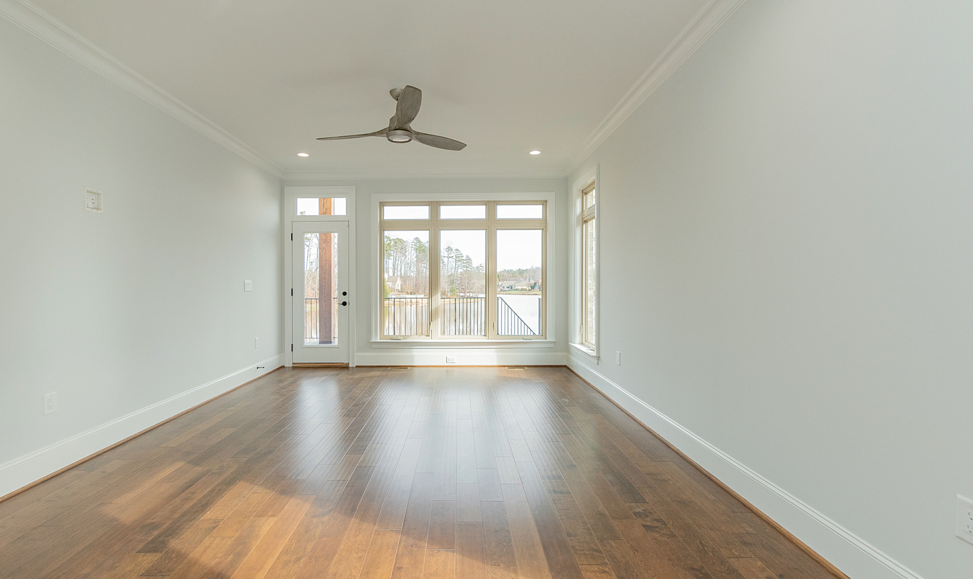 The Abode Master Bedroom
