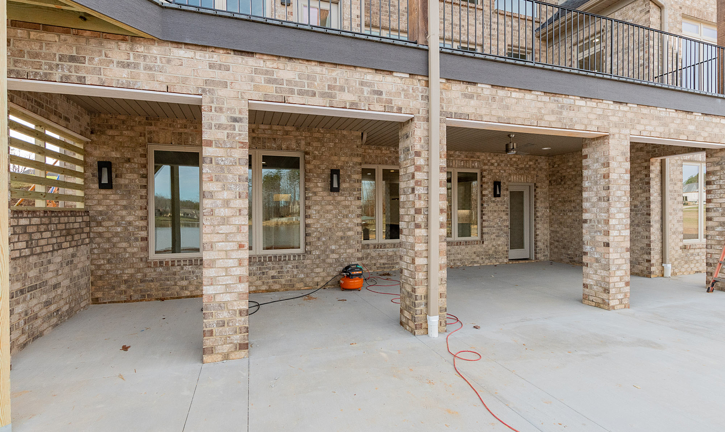 The Abode Patio