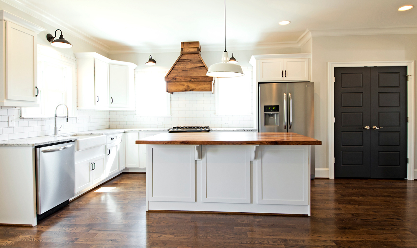 The Windward II Kitchen