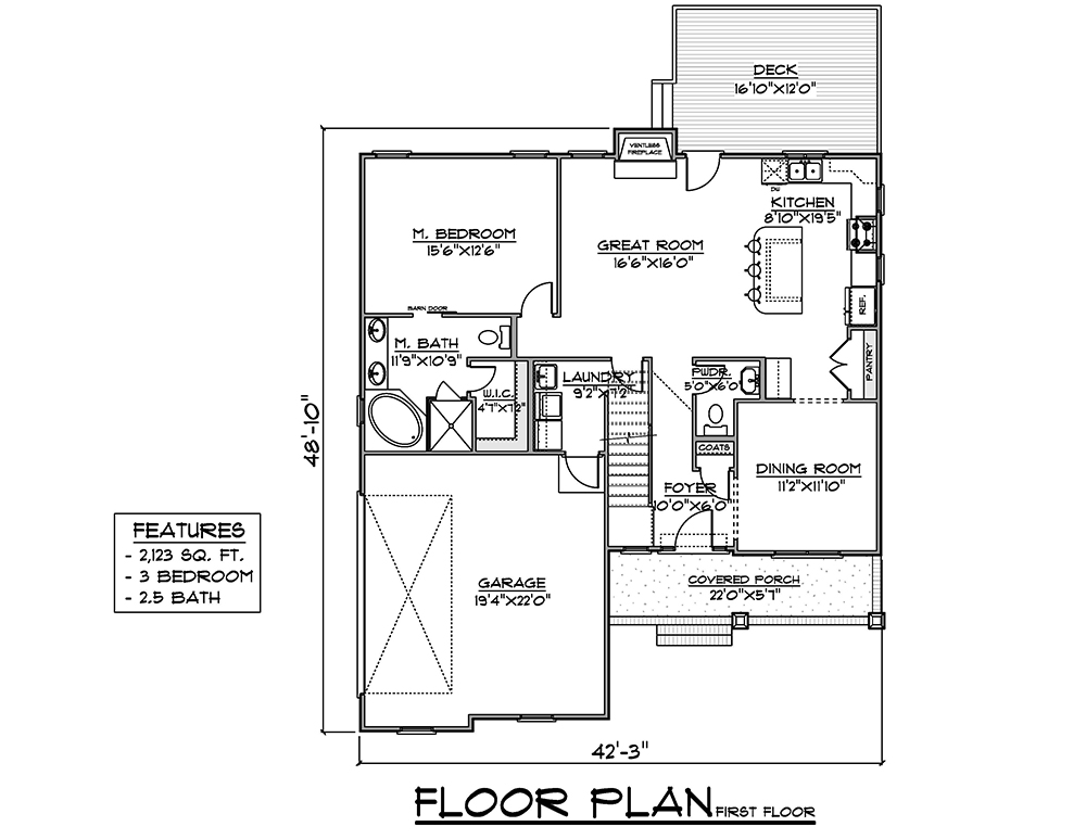 Floor 1 Windward II