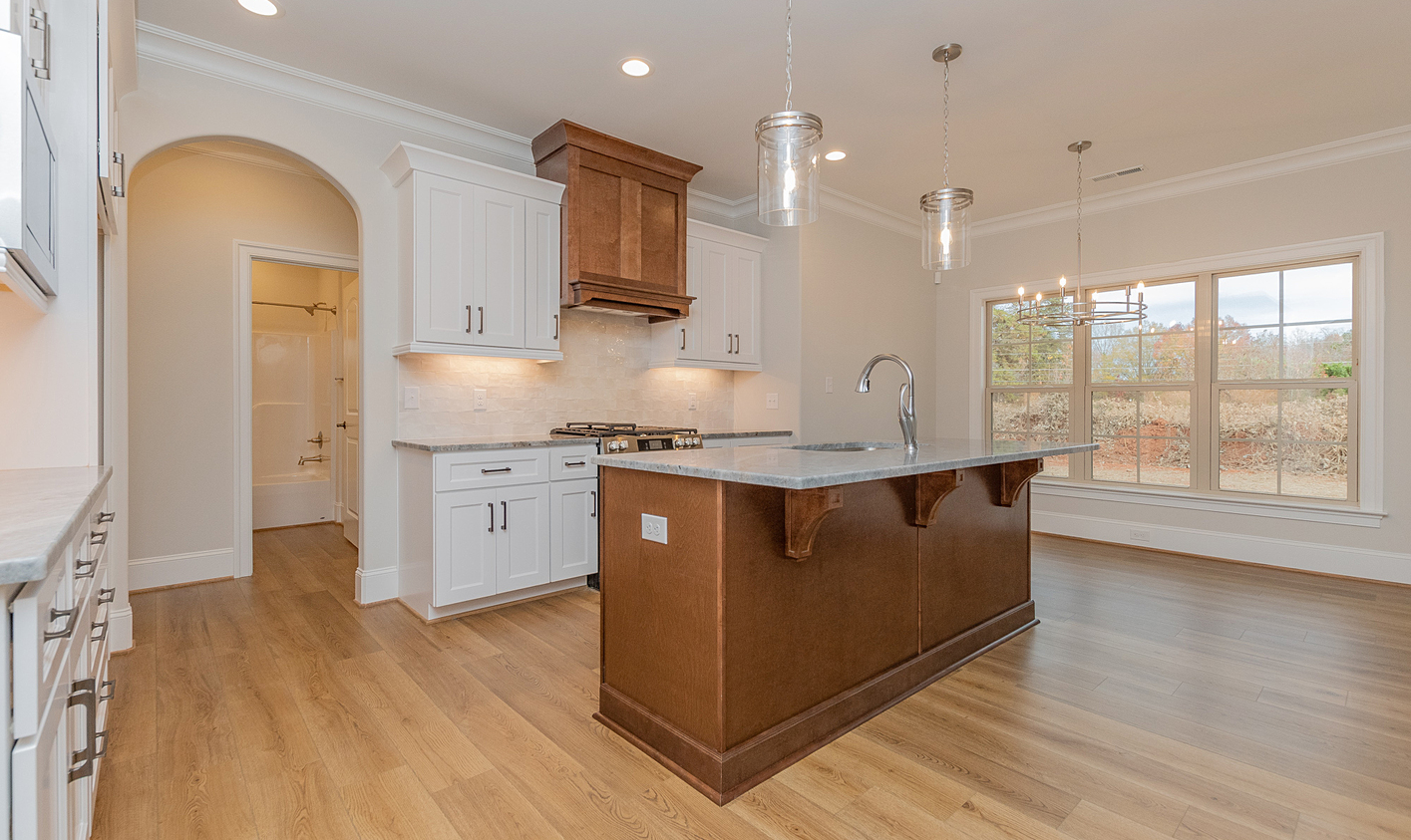 The Grande II Kitchen