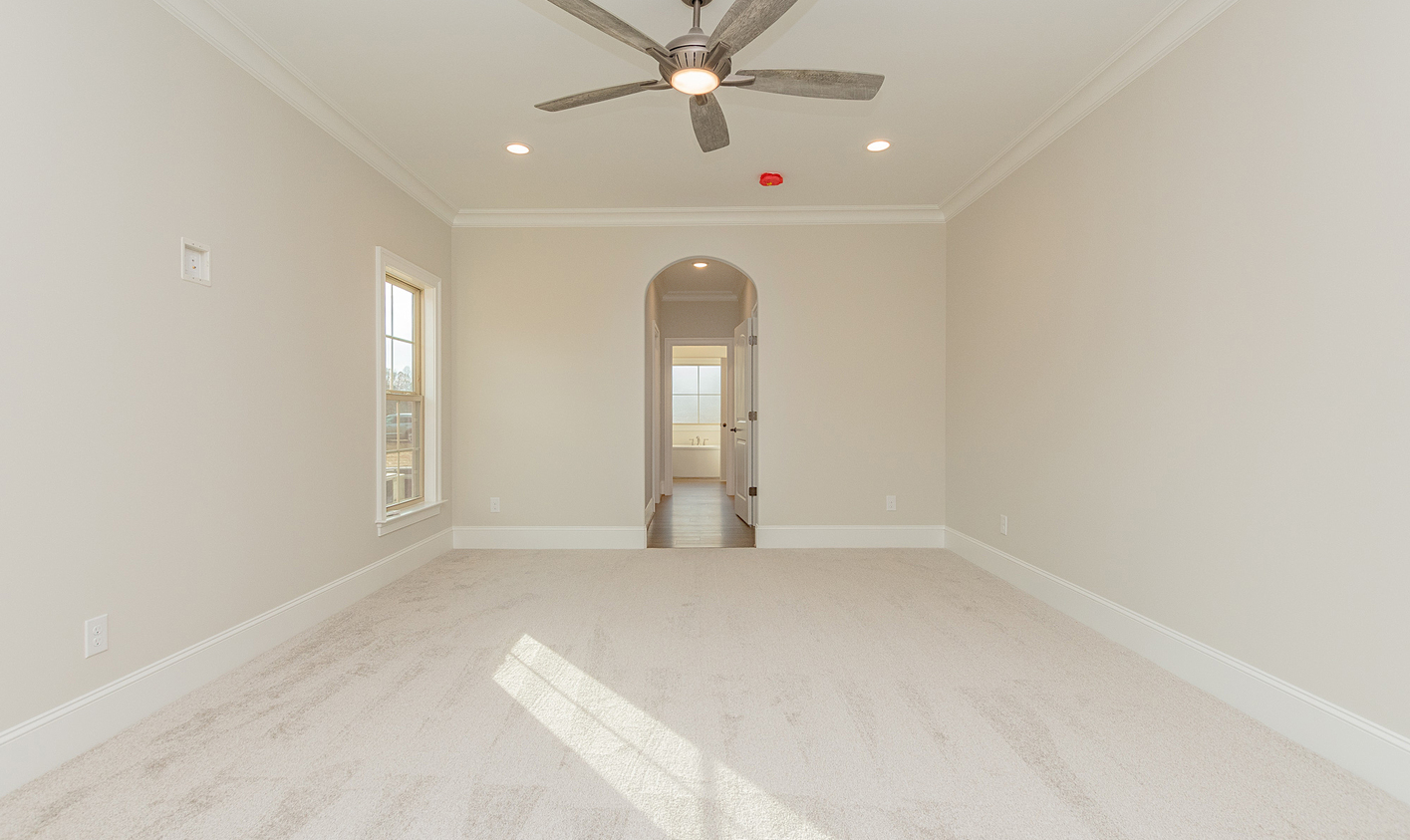 The Grande II Master Bedroom