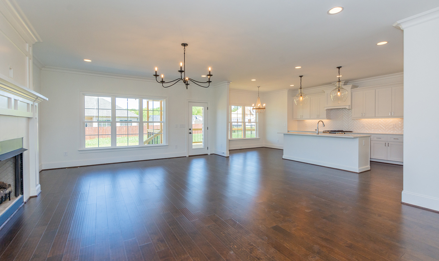 The Oak II Living