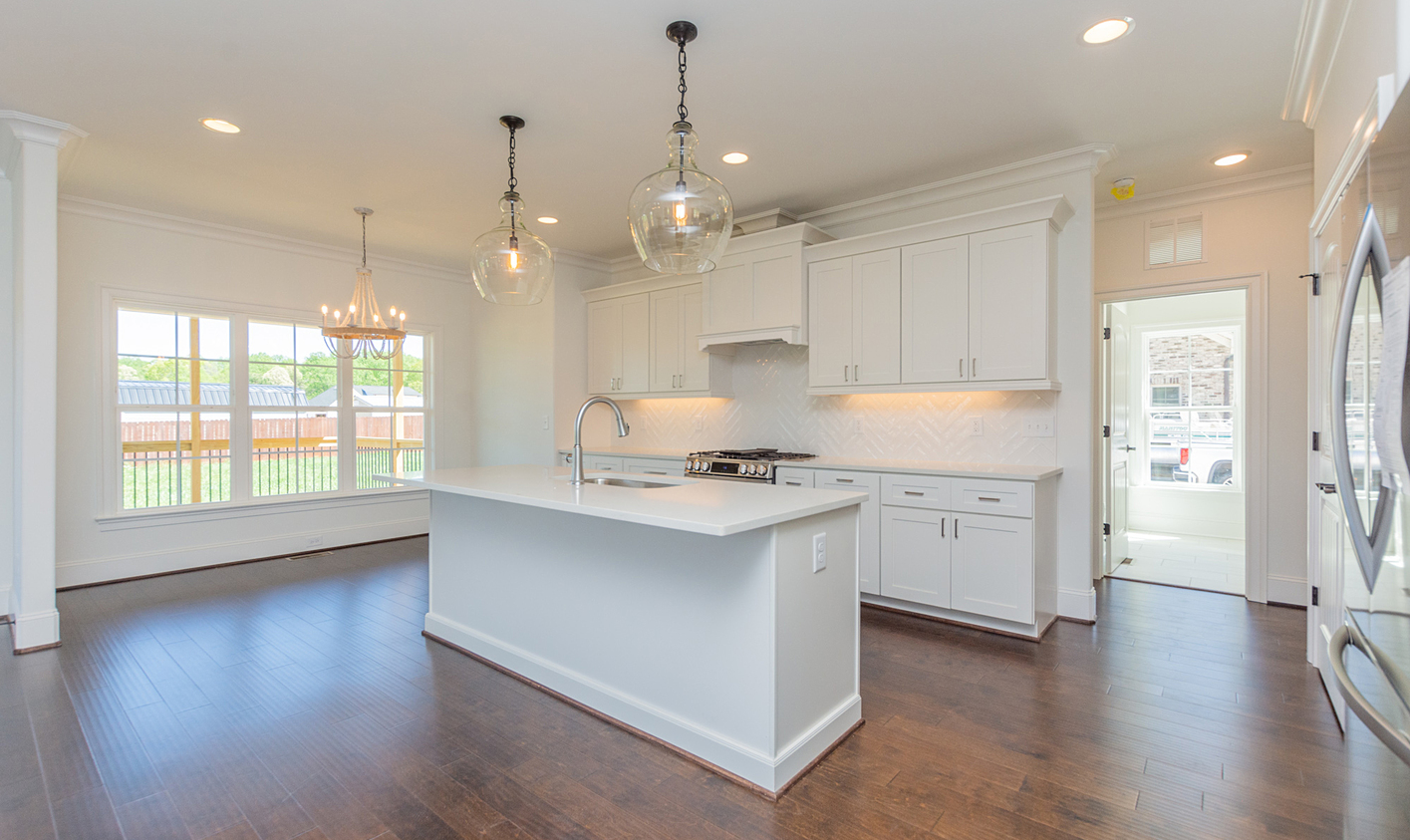 The Oak II Kitchen