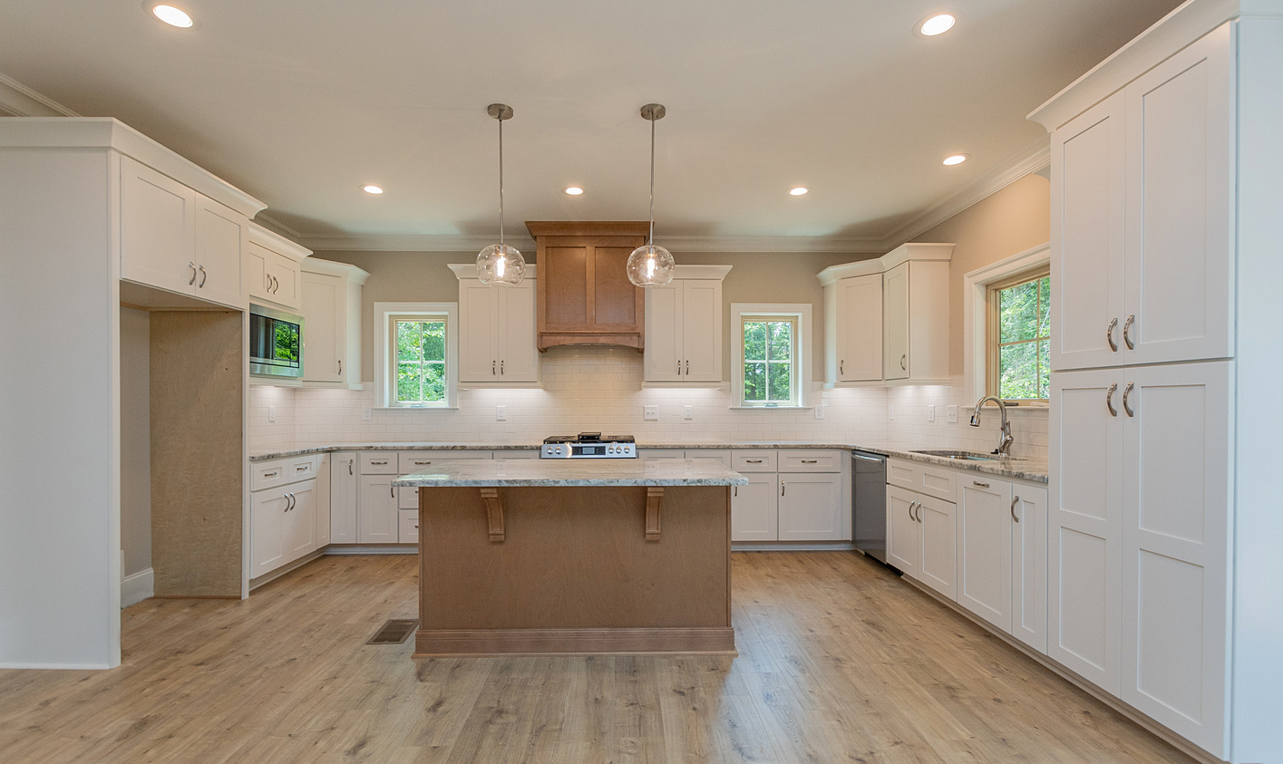 The West II Kitchen