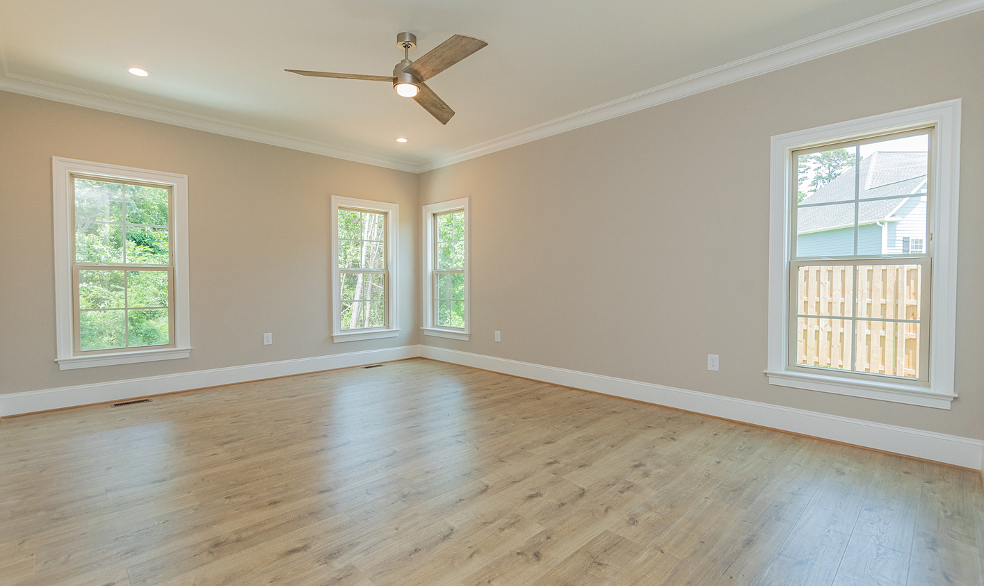 The West II Master Bedroom