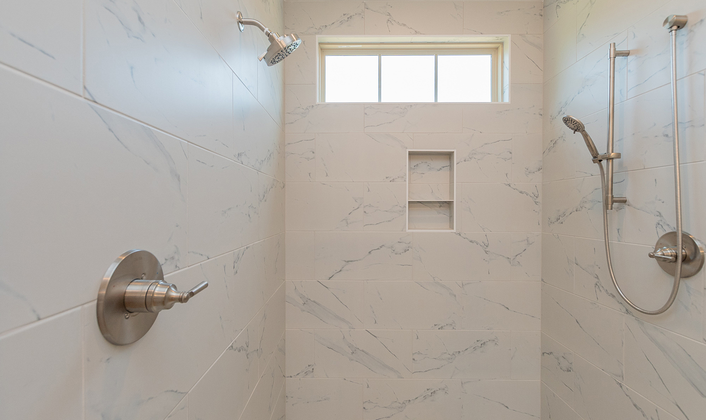 The West II Shower