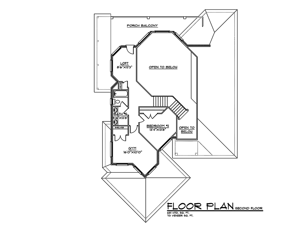 The Leeward First Floor