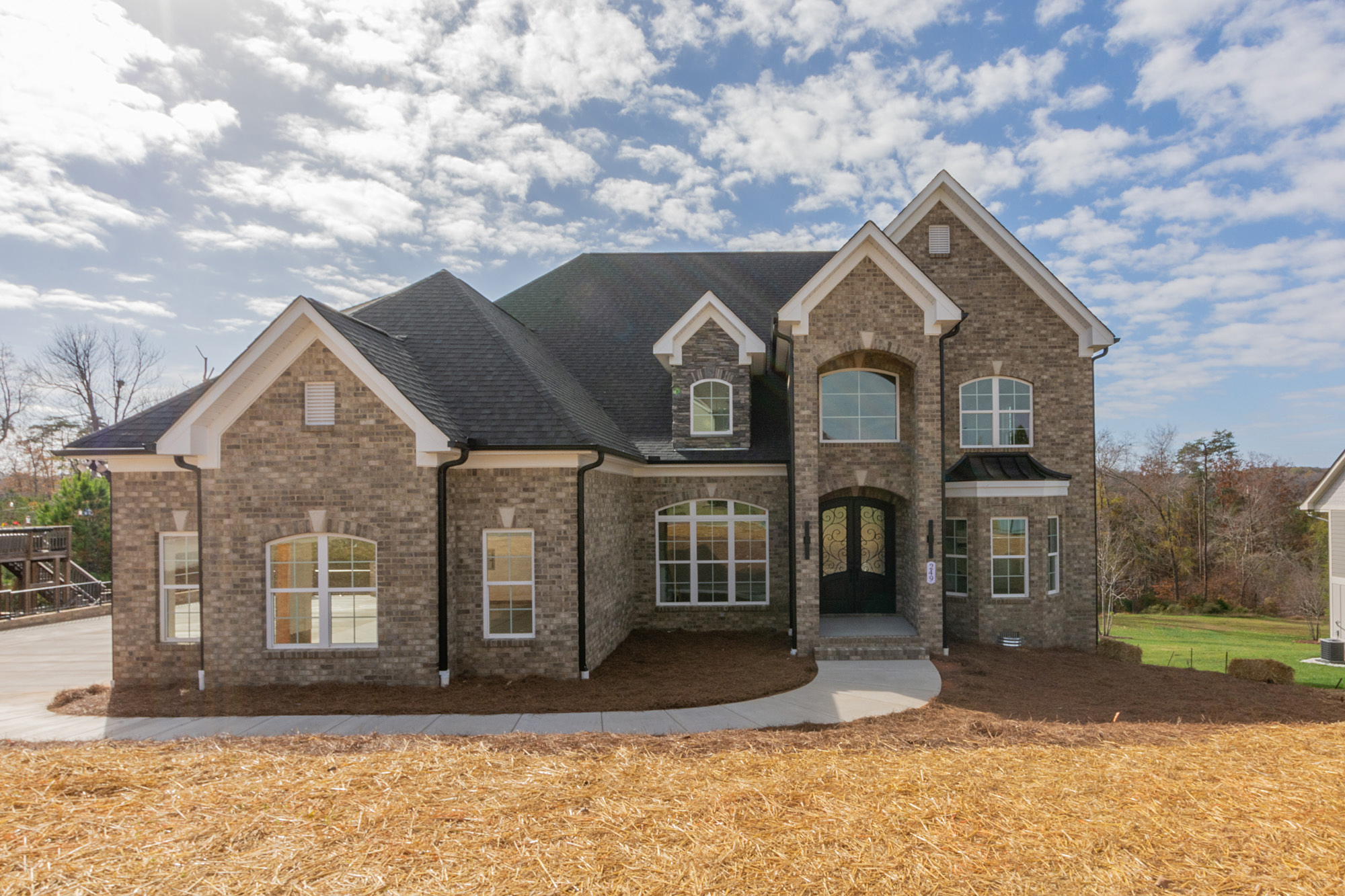 Custom Home - M&J Developers