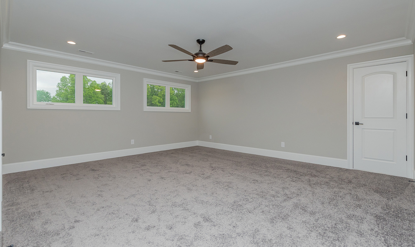 The Hunter II Family Room