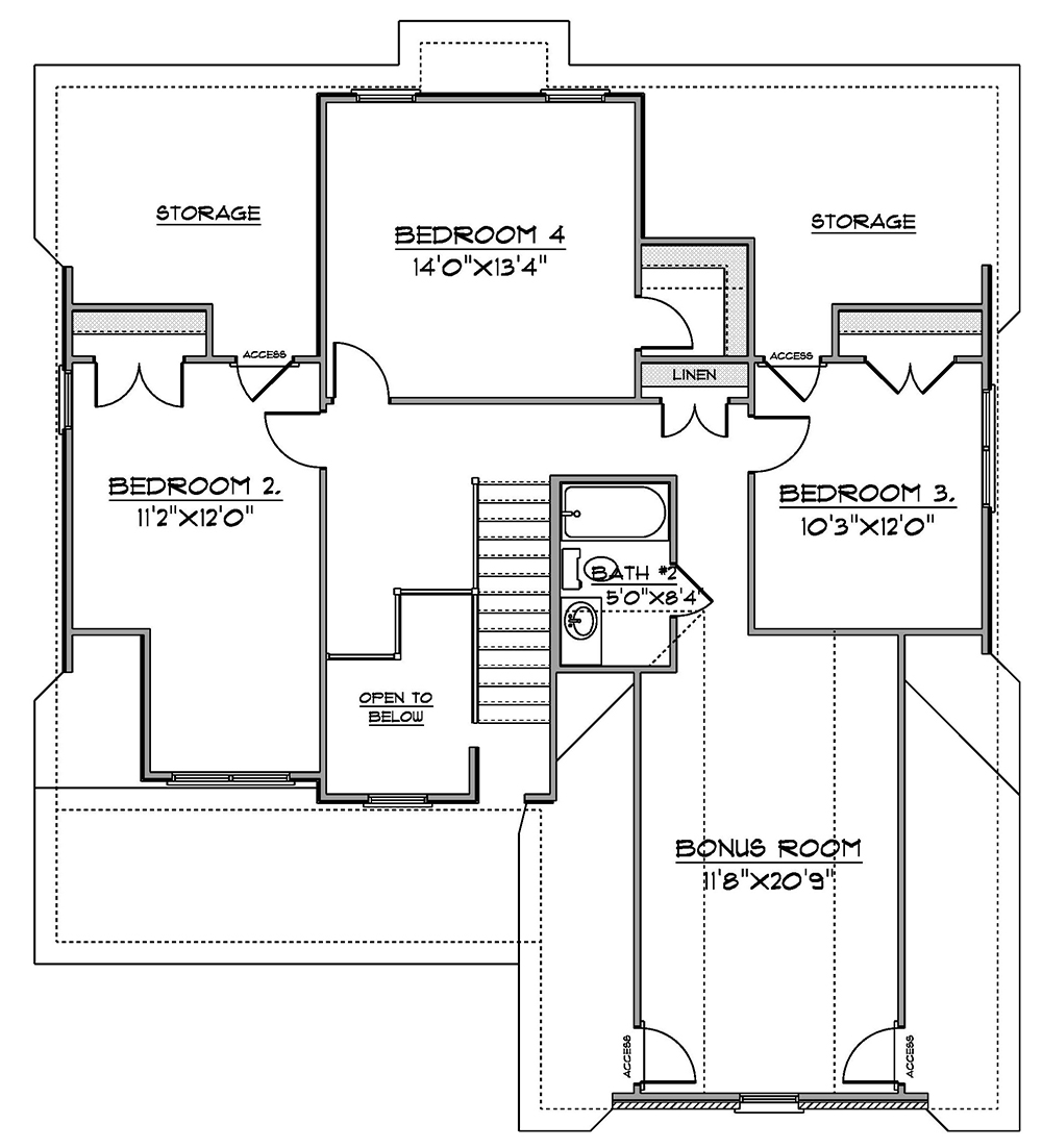 Nutmeg 1st Floor