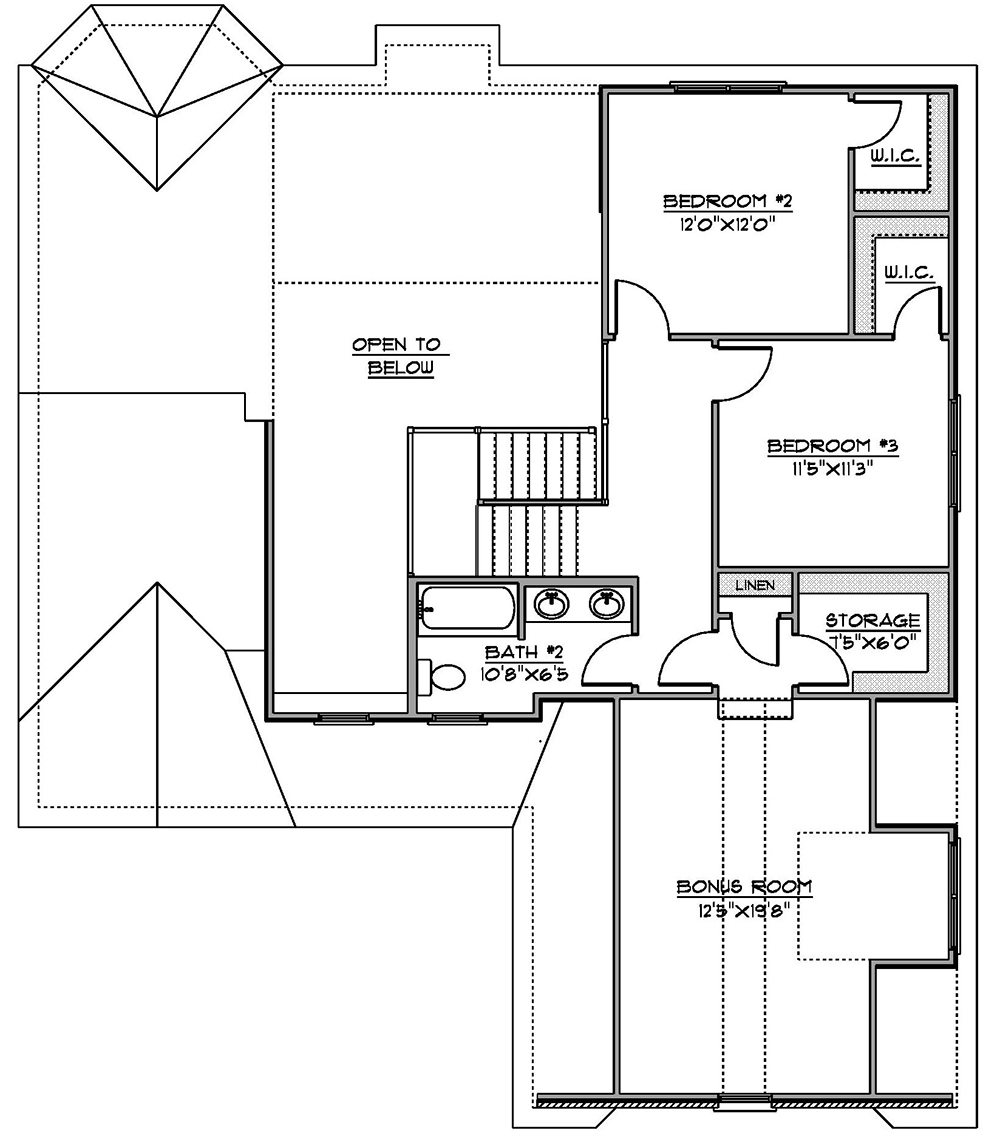 The Manor I First Floor