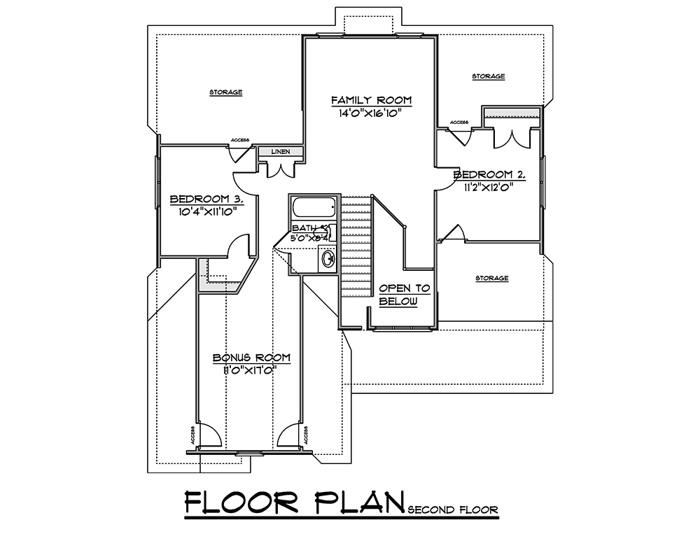 Floor 1 Windward II