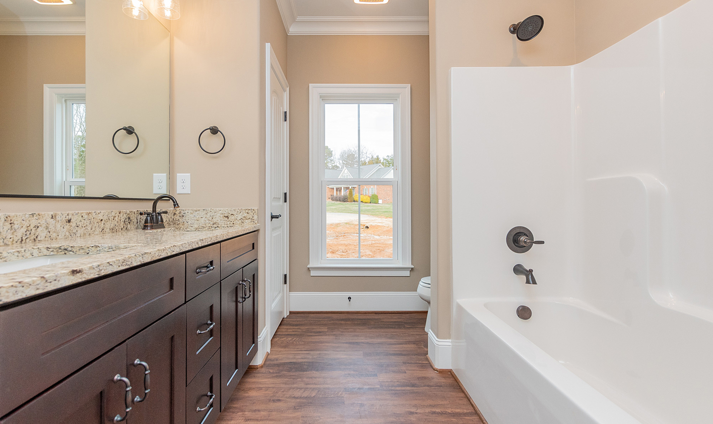 The Winter House Bathroom