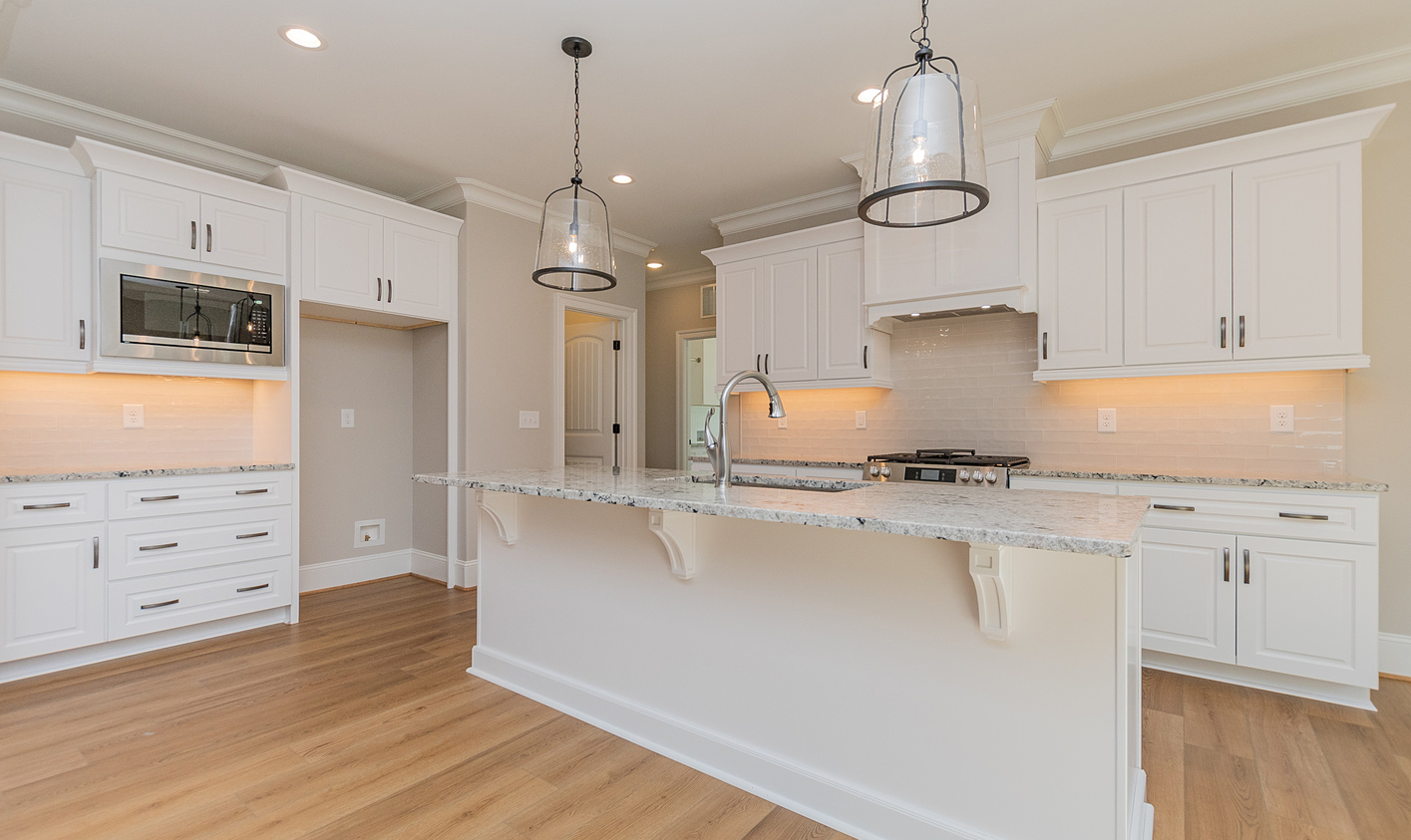 The Country I Kitchen