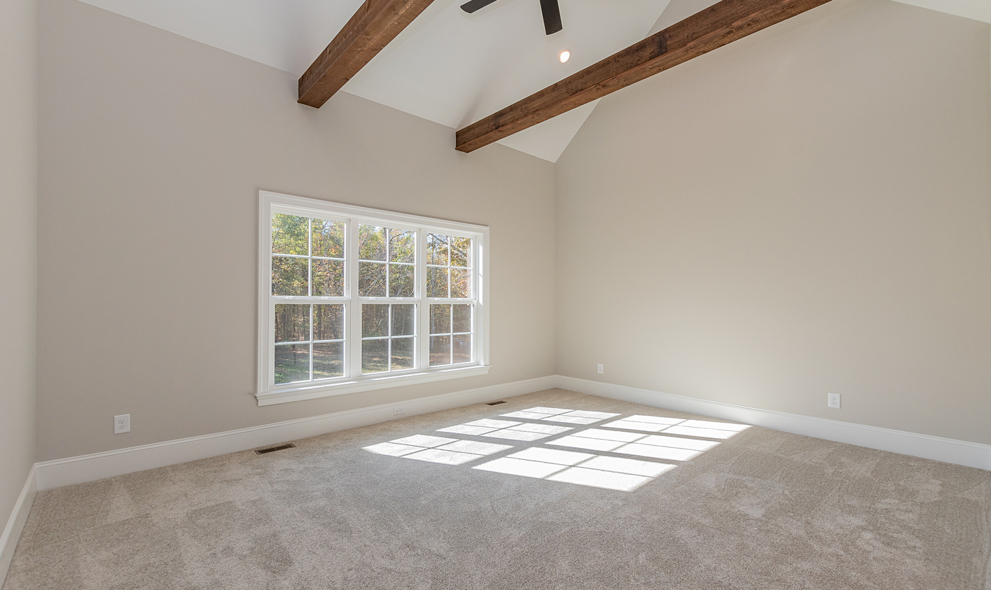 The Country I Master Bedroom