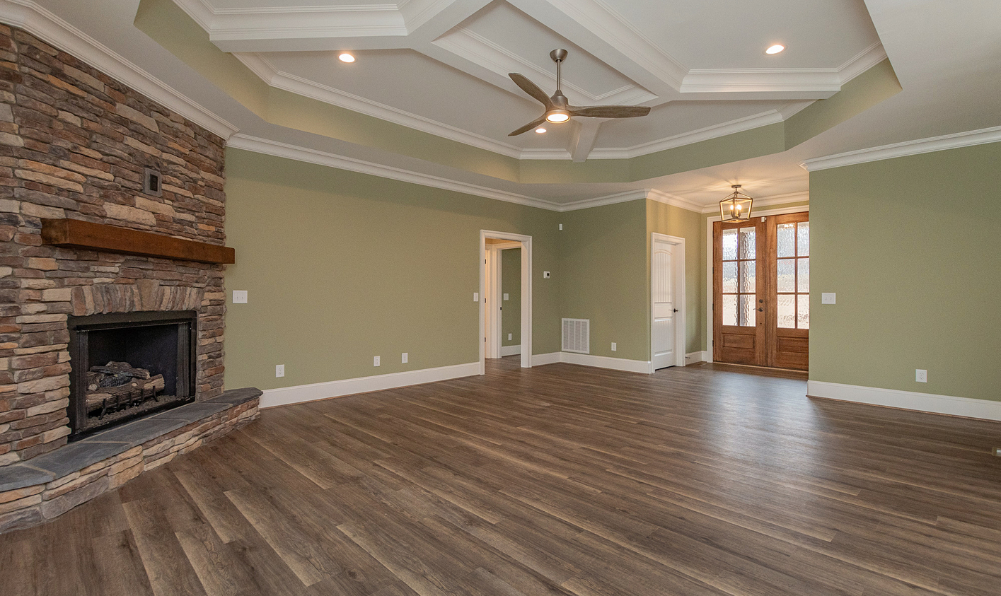 The Lodge Living Room