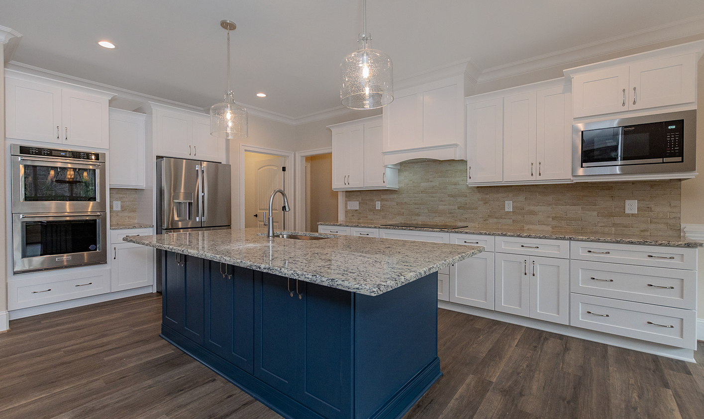 The Lodge Kitchen