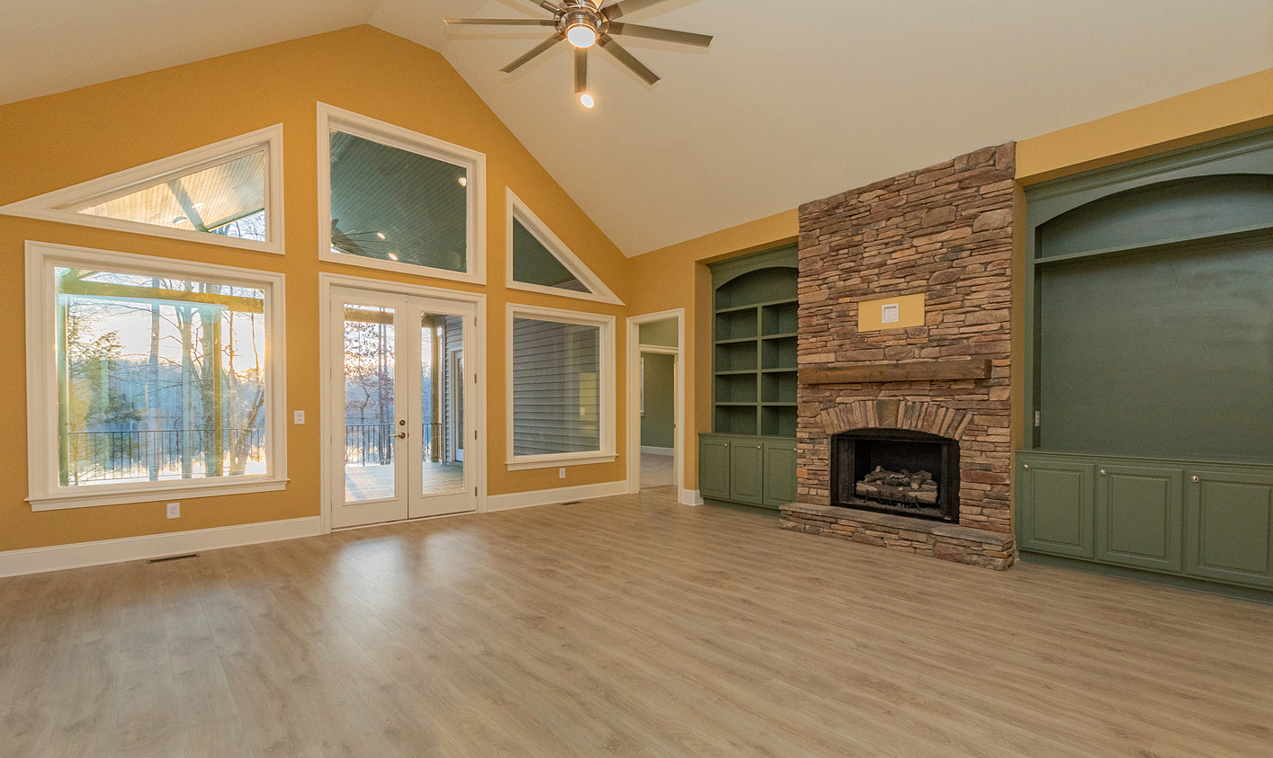 The Pine Living Room