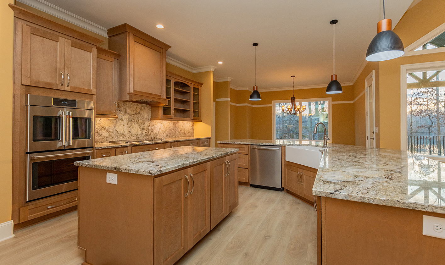 The Pine Kitchen