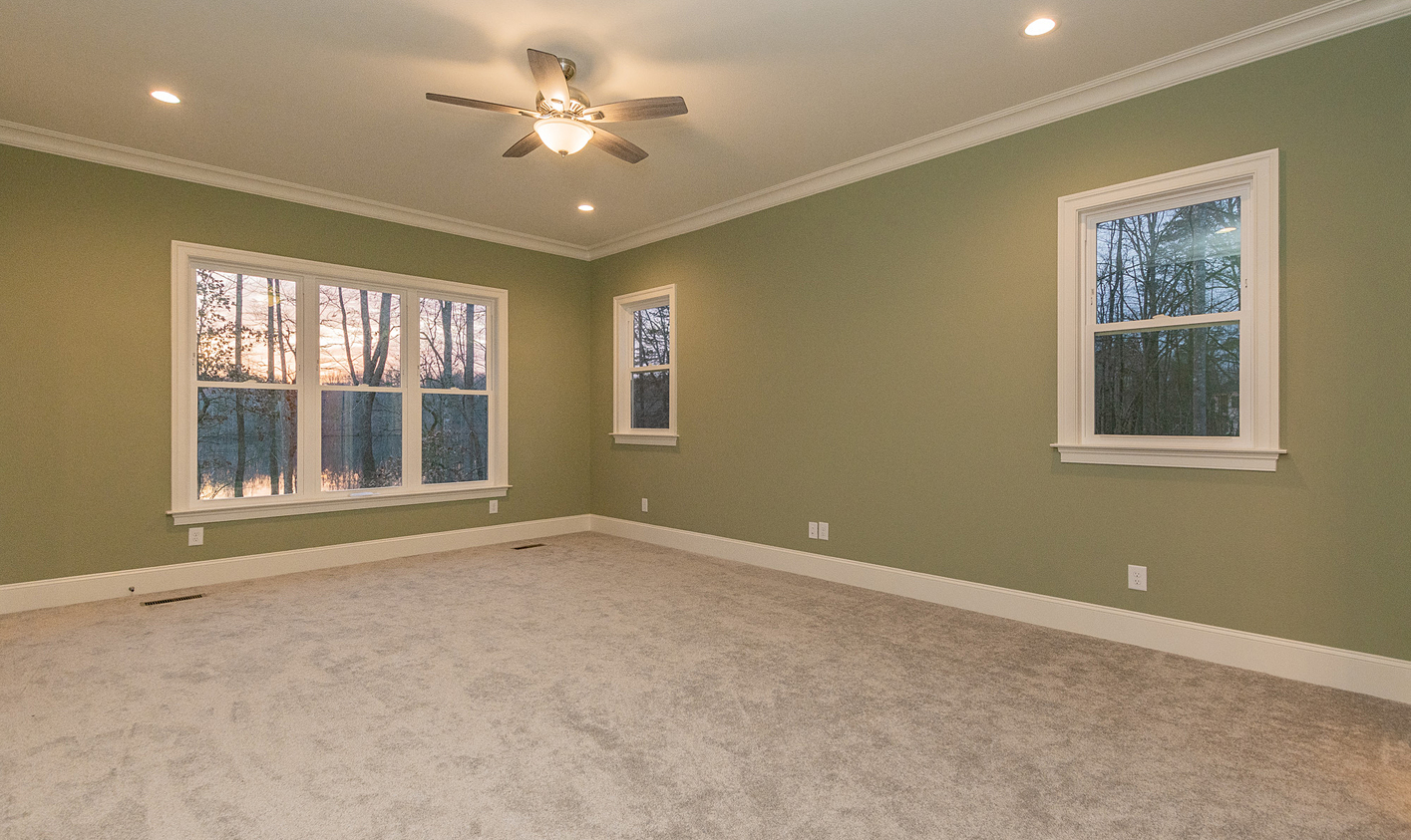 The Pine Master Bedroom