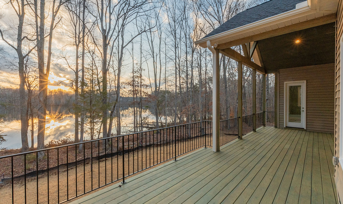 The Pine Open Deck