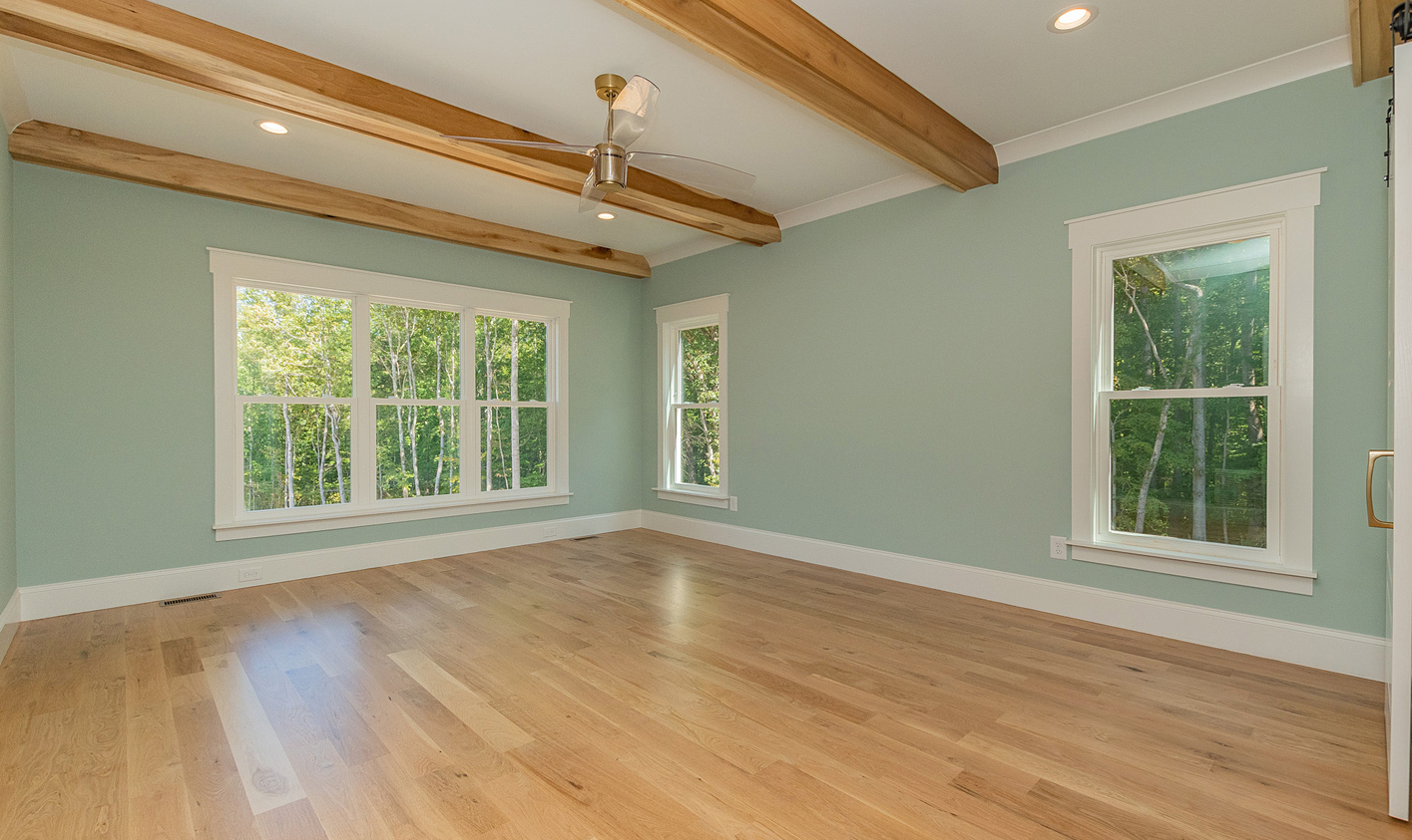 The Lane Master Bedroom