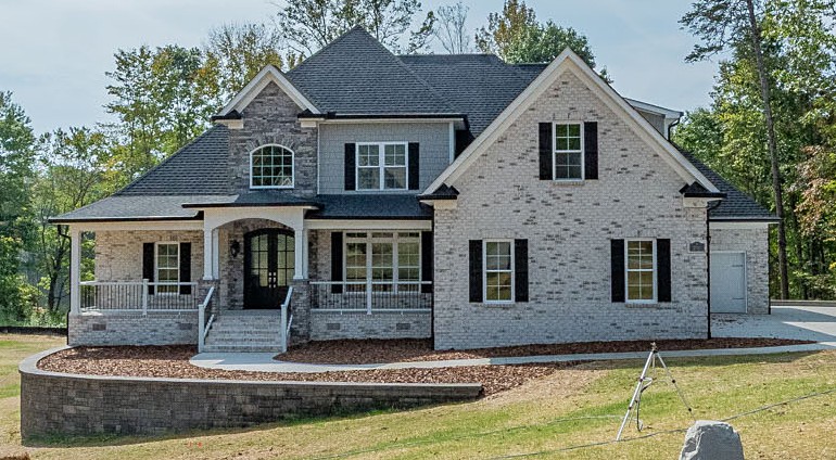 The Brookes III Front