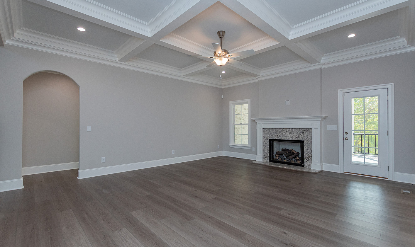 The Brookes III Living Room