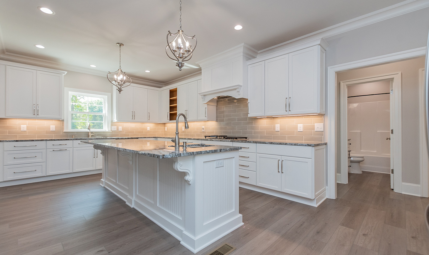 The Brookes III Kitchen 