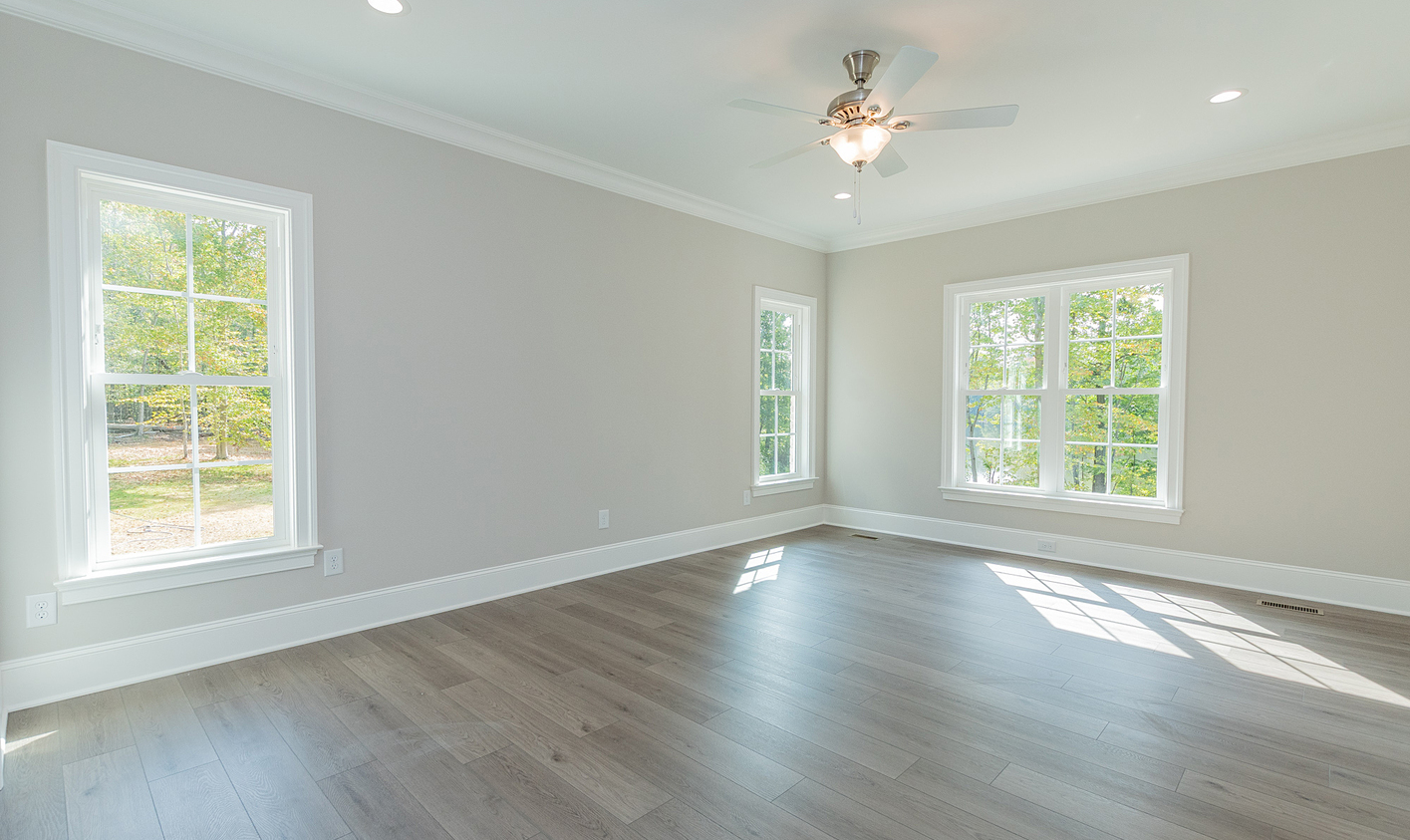 The Brookes III Master Bedroom