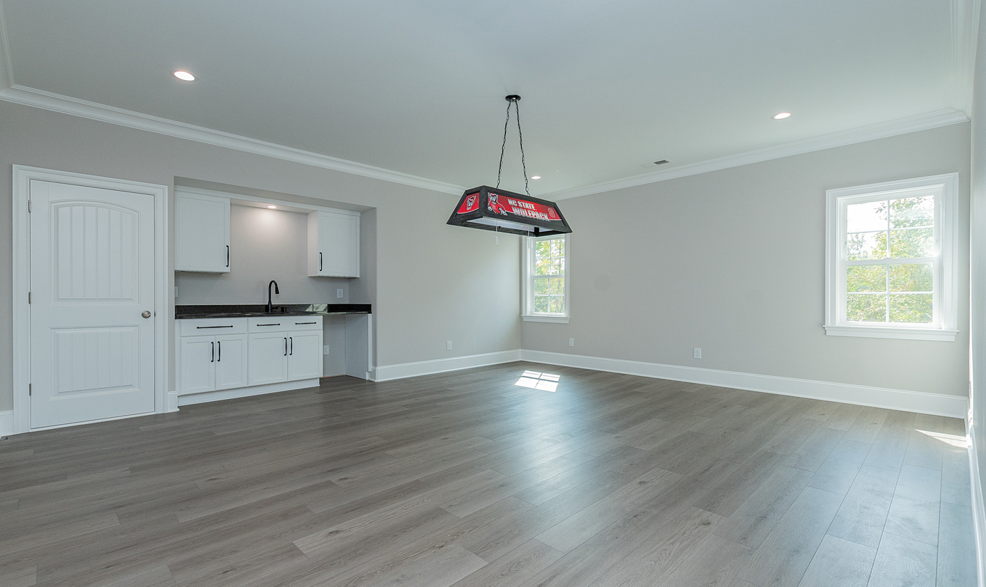 The Brookes III Family Room