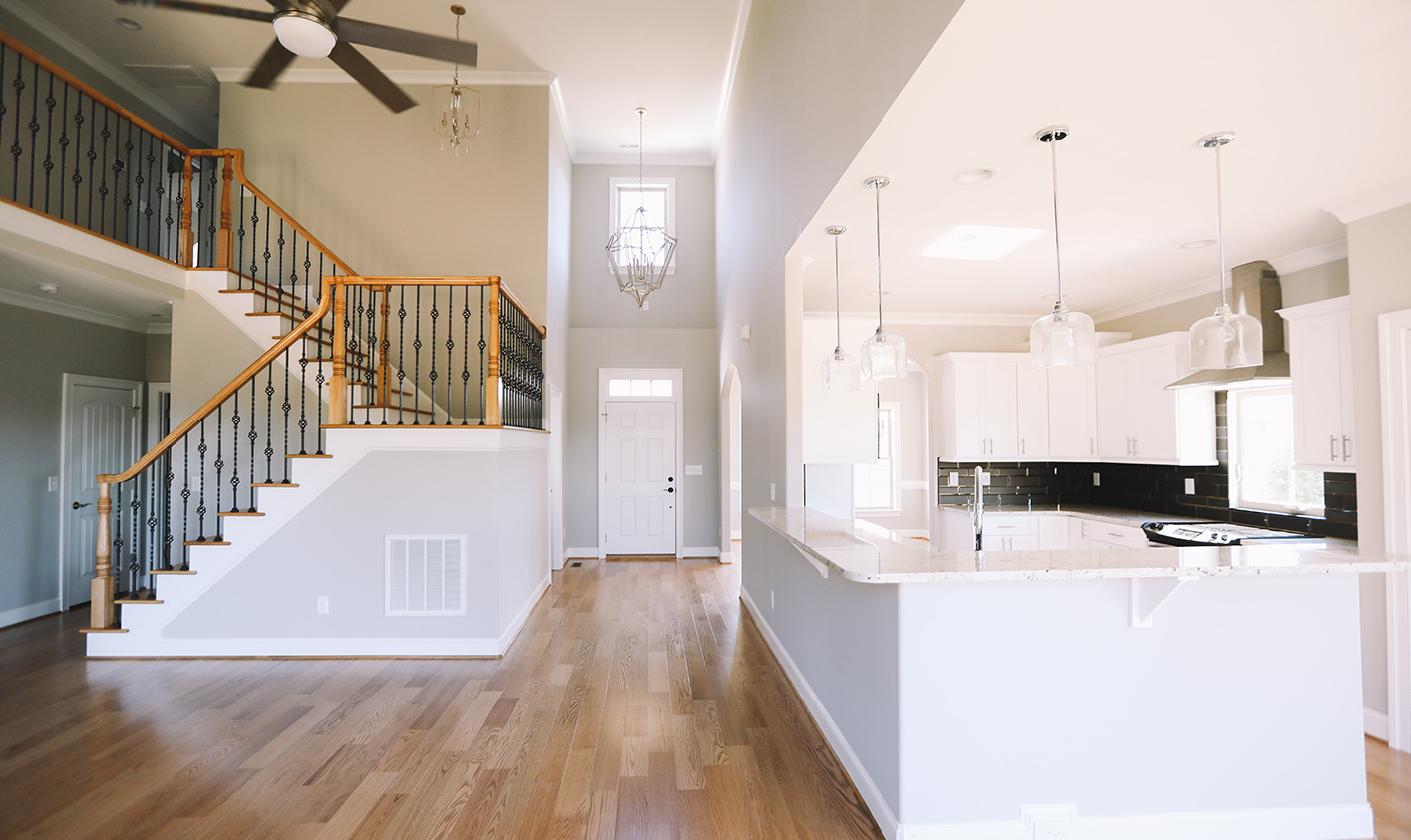 The Manor I Kitchen