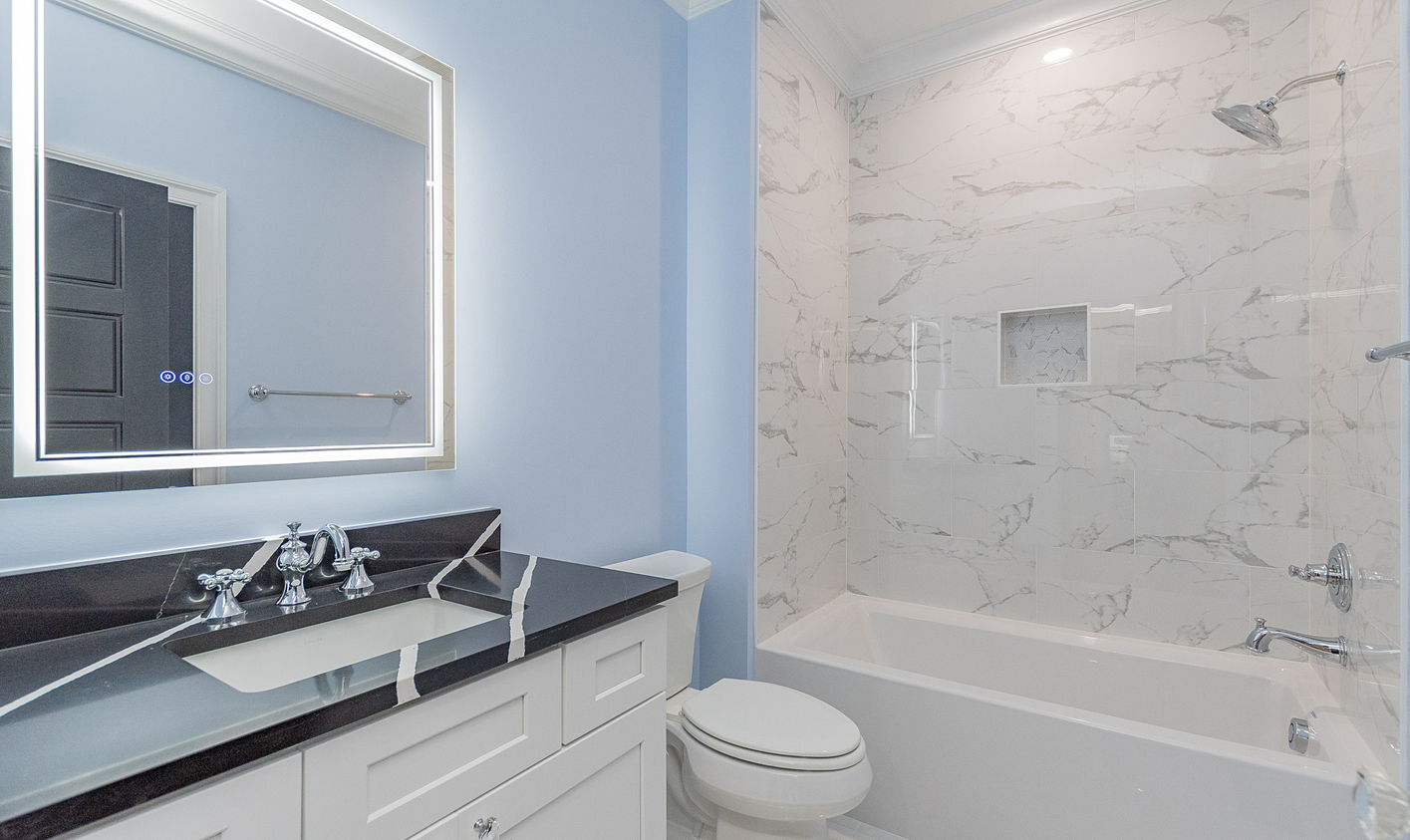 The Retreat II Bathroom