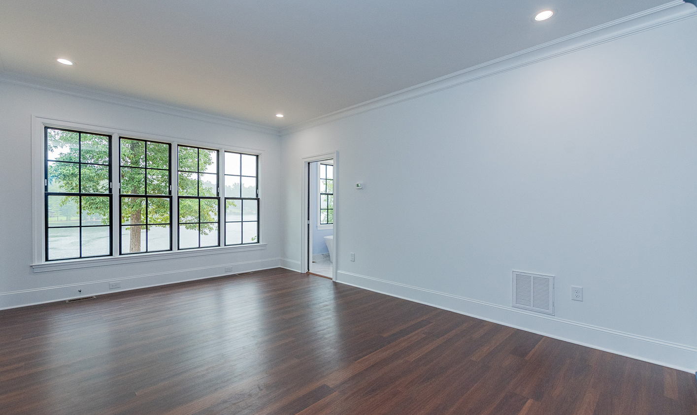 The Retreat II Master Bedroom