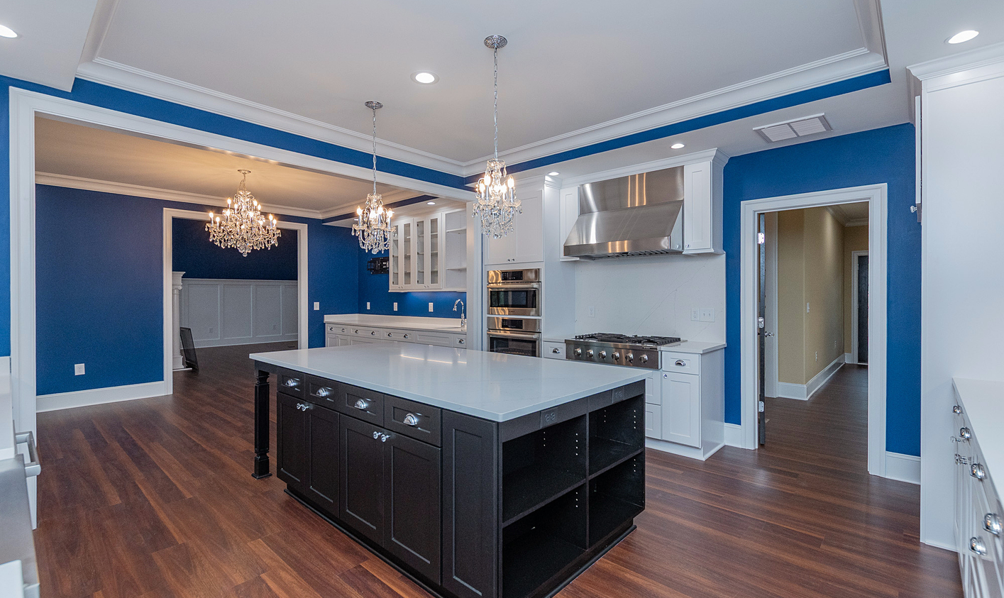 The Retreat II Kitchen