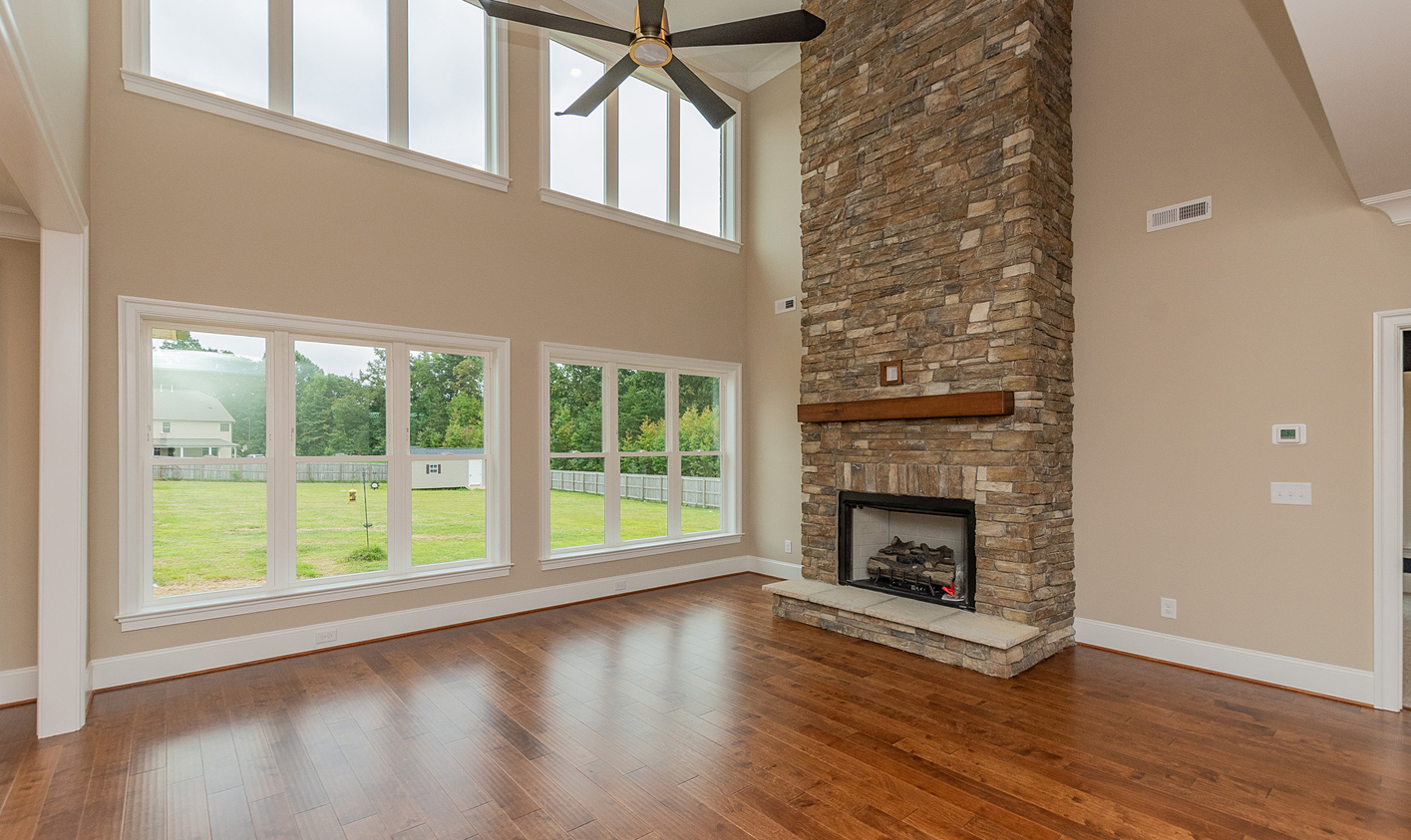 The Winnow Living Room