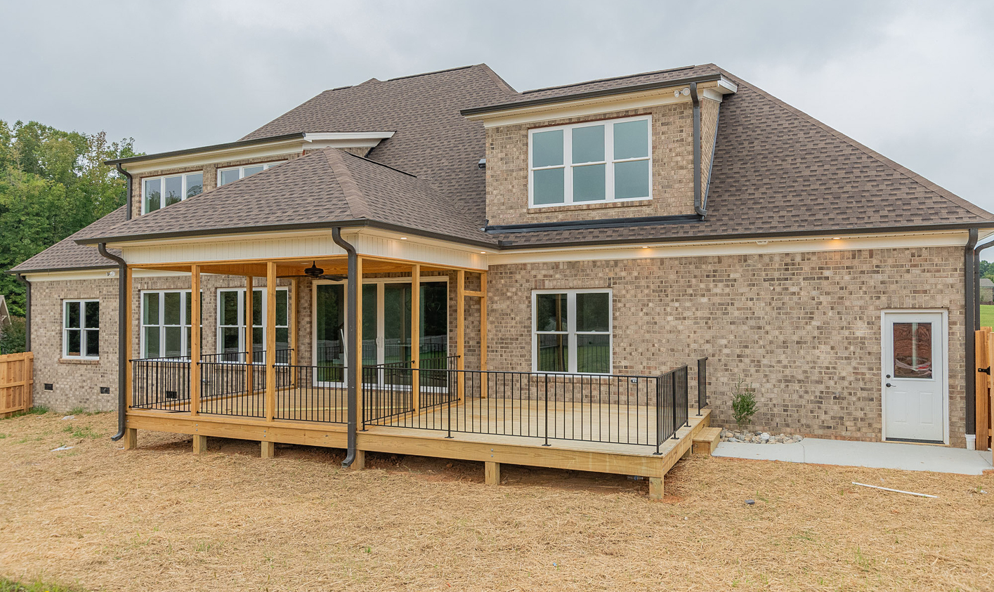 The Winnow Back Porch 