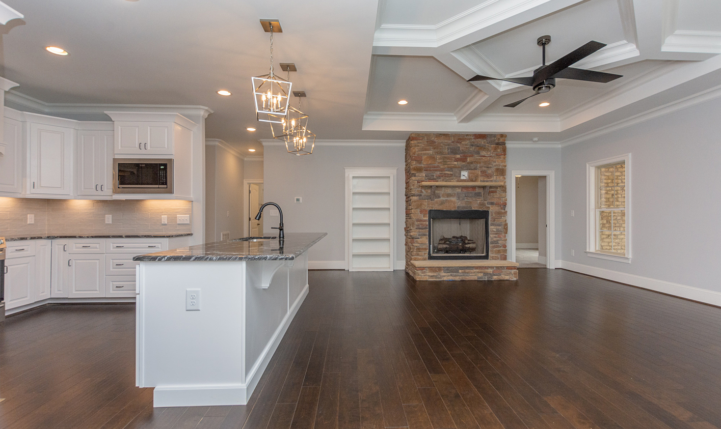 The Alcove Kitchen & Living