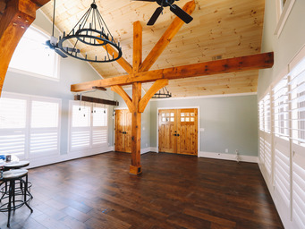 The Farms At Summit Lakes Screen Room