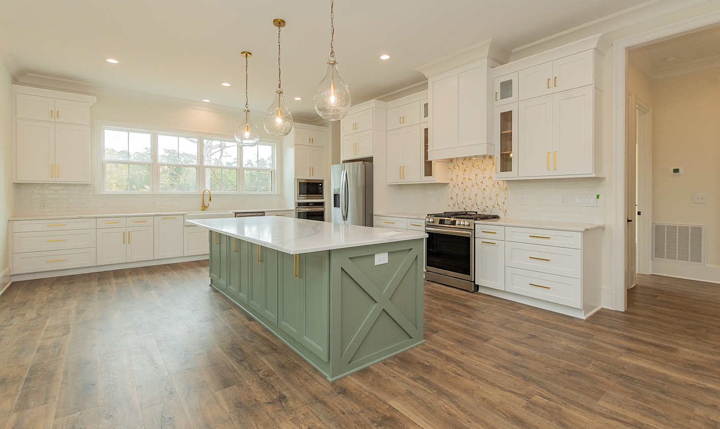 The Manor II Kitchen