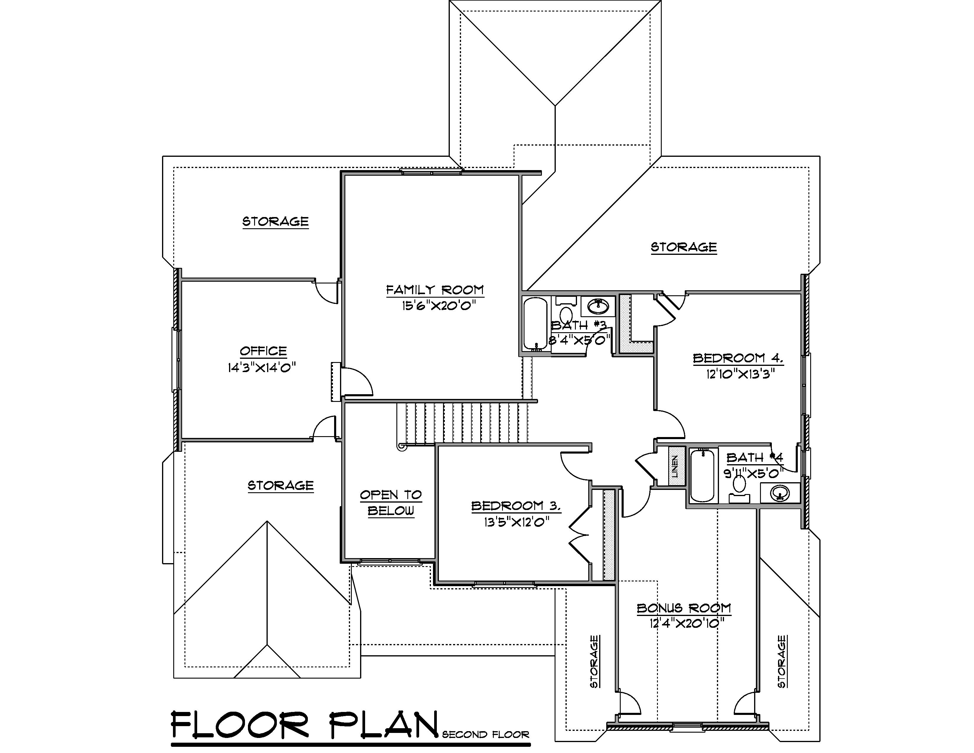 The Nook II First Floor