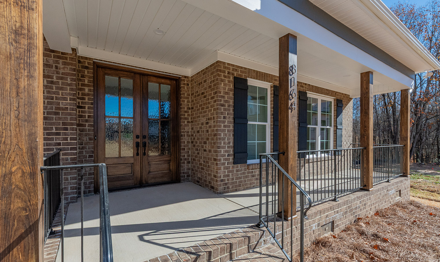 The Maryland Front Porch